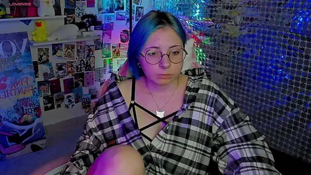 Penny Stanley online show from September 27, 2:18 am
