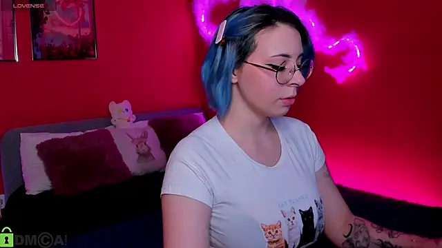 Penny Stanley online show from November 27, 2:23 am