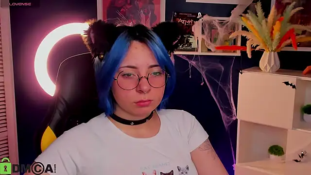 Penny Stanley online show from November 3, 1:44 am