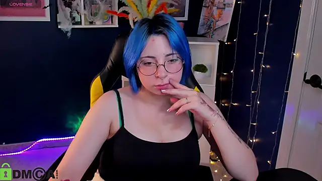 Penny Stanley online show from October 29, 1:48 am