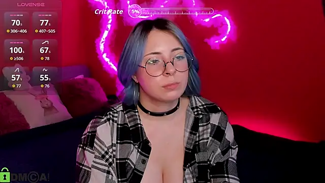 Penny Stanley online show from December 4, 2:54 am