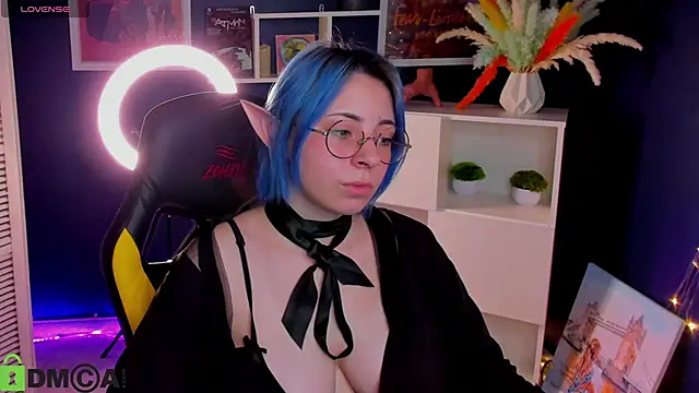 Penny Stanley online show from November 7, 2:16 am