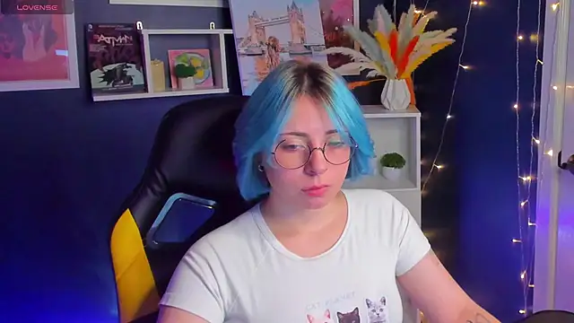 Penny Stanley online show from October 20, 2:02 am