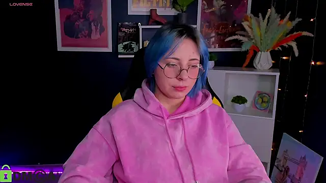 Penny Stanley online show from November 19, 2:00 am