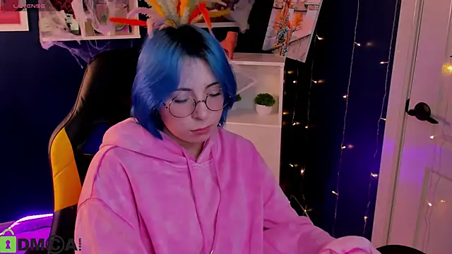 Penny Stanley online show from October 30, 1:37 am