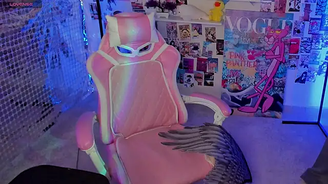 Penny Stanley online show from November 5, 1:52 am