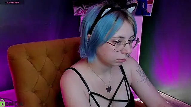Penny Stanley online show from October 4, 2:02 am