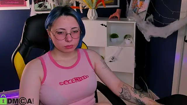 Penny Stanley online show from November 1, 1:45 am