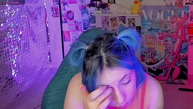 Penny Stanley online show from November 6, 2:15 am