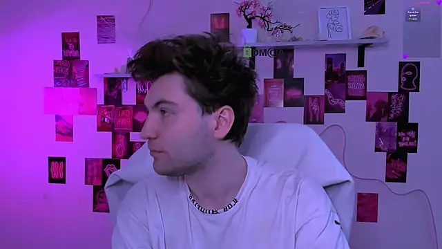 joseph bear  online show from April 12, 8:50 am