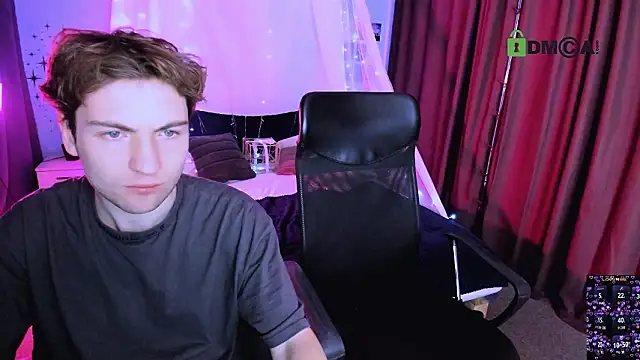 joseph bear  online show from February 2, 8:08 pm