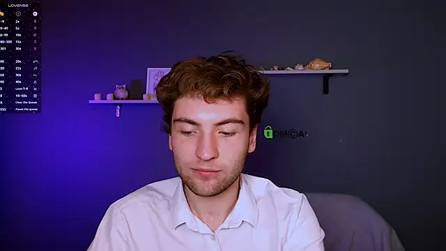 joseph bear  online show from November 7, 7:51 pm