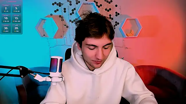 joseph bear  online show from November 16, 7:51 pm