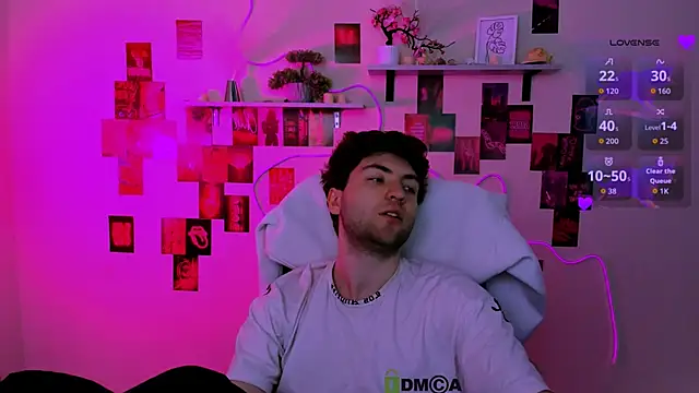 joseph bear  online show from April 1, 8:48 am