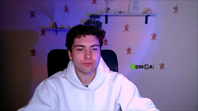 joseph bear  online show from January 15, 8:01 pm