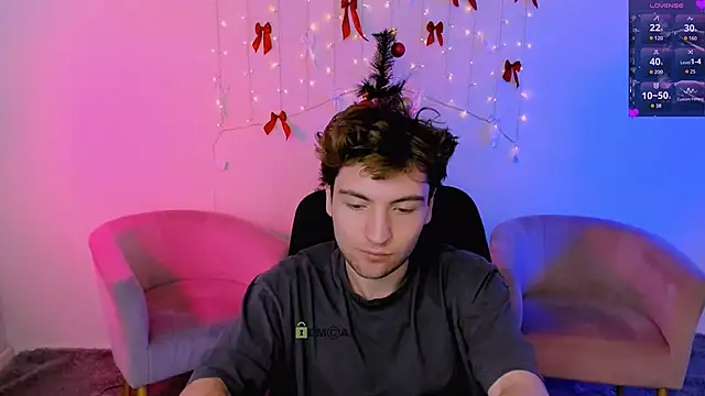 joseph bear  online show from January 5, 7:50 pm