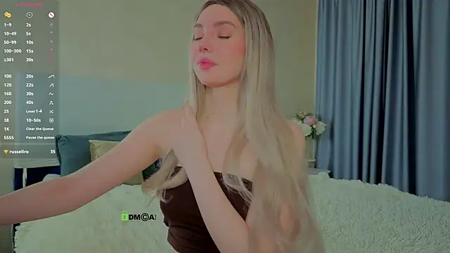  sophielov online show from April 2, 10:16 pm