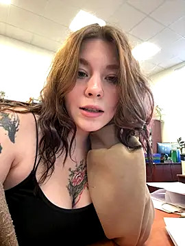 Snapshot of Mimiumuy chatting on October 17, 1:57 pm Mimiumuy online show from October 17, 1:57 pm