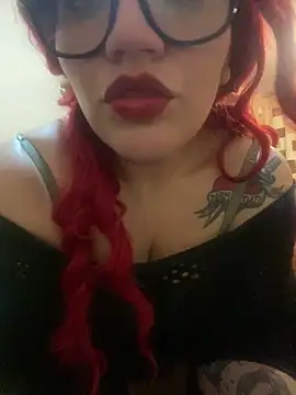 Isisflame online show from February 25, 3:07 am