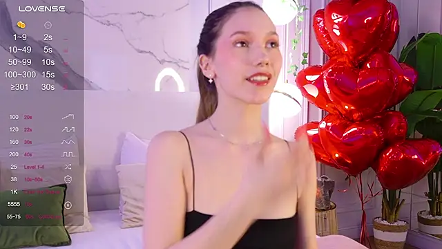 MaryNixon  online show from February 15, 5:08 am