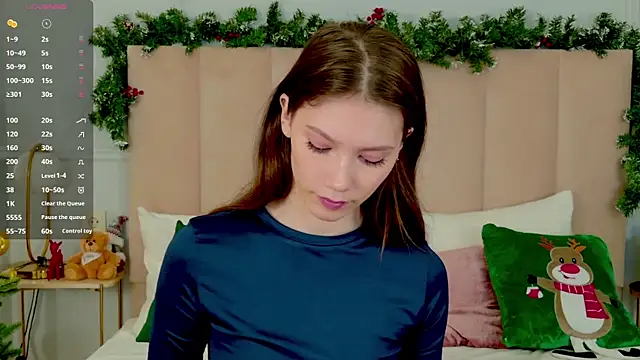 MaryNixon  online show from January 12, 5:03 am