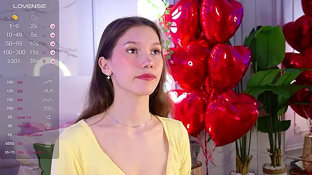 MaryNixon  online show from February 13, 5:18 am