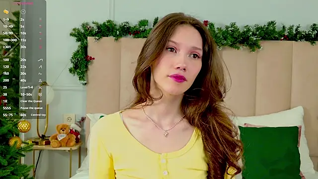 MaryNixon  online show from January 9, 5:14 am