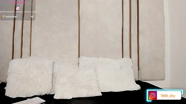 Lilith dry online show from September 15, 12:49 pm