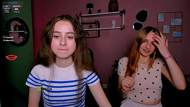 keylas moan online show from November 26, 8:31 pm