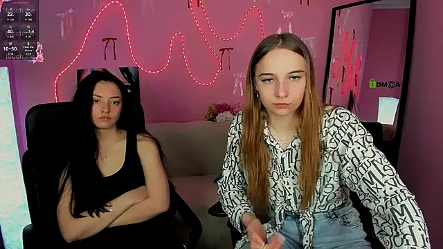 keylas moan online show from March 27, 6:55 am