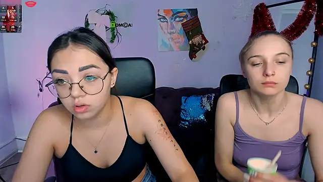 keylas moan online show from January 10, 7:25 am