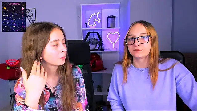 keylas moan online show from November 5, 8:23 pm