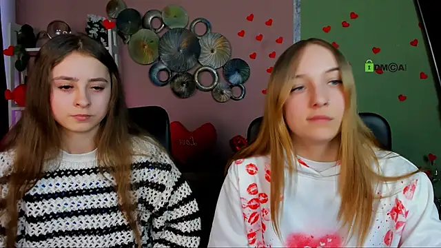 keylas moan online show from February 9, 1:31 pm