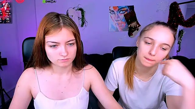 keylas moan online show from January 9, 8:32 am