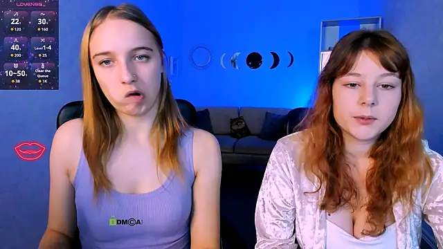 keylas moan online show from November 16, 1:27 pm