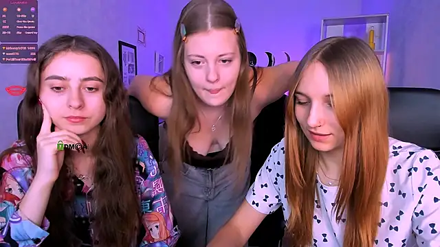 keylas moan online show from December 5, 1:10 pm