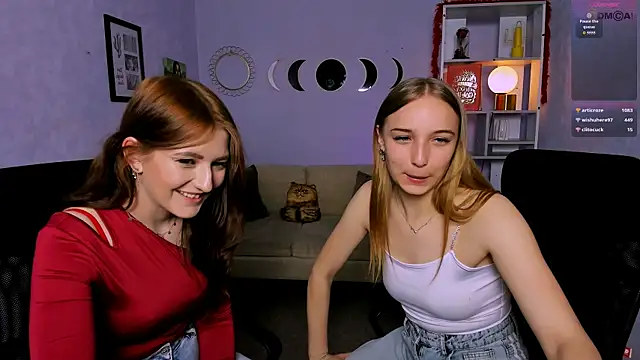 keylas moan online show from April 18, 11:49 pm