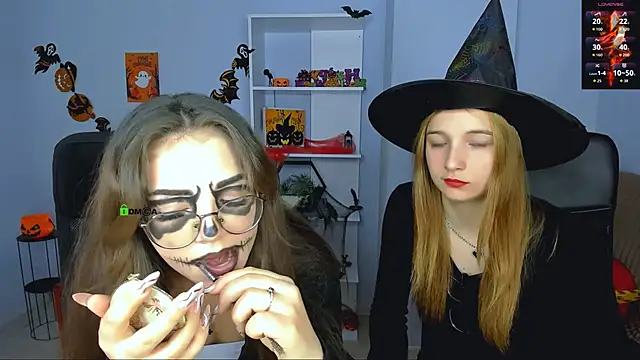 keylas moan online show from October 31, 10:23 am