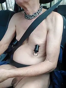 slaveman4you online show from February 10, 4:06 pm