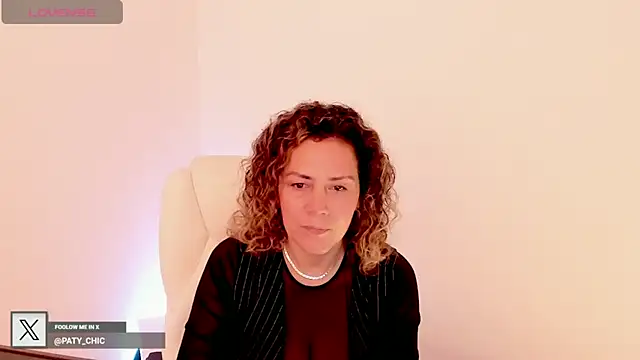Snapshot of Paty_chic chatting on November 14, 1:04 pm Paty chic online show from November 14, 1:04 pm