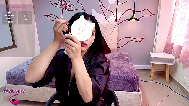 Snapshot of Honey_Love__ chatting on October 10, 1:56 pm Honey Love online show from October 10, 1:56 pm