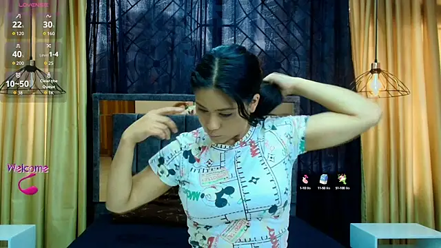 Snapshot of Honey_Love__ chatting on September 20, 1:38 pm Honey Love online show from September 20, 1:38 pm
