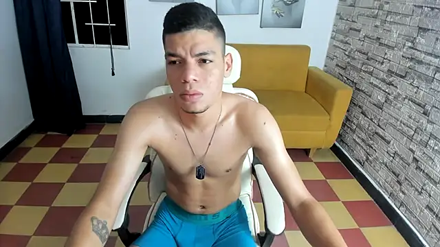 andres sant online show from September 18, 4:04 am