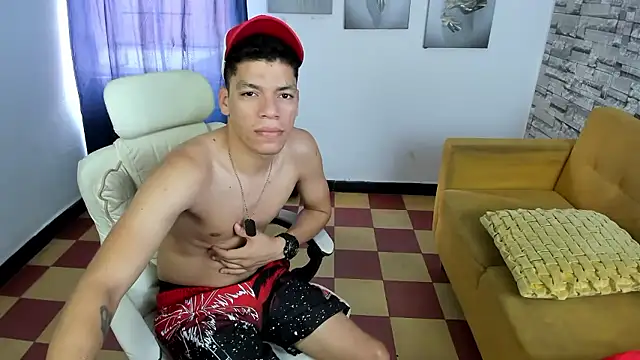 andres sant online show from January 17, 7:50 pm