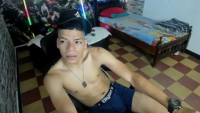 andres sant online show from November 27, 5:46 pm