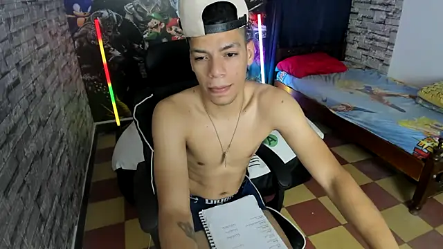 andres sant online show from November 30, 10:10 pm