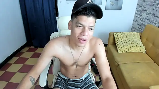 andres sant online show from January 10, 5:58 am