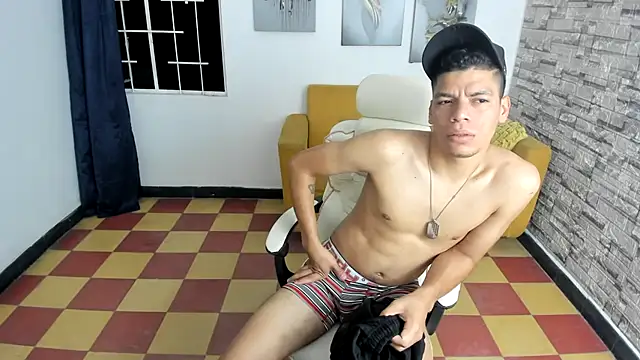 andres sant online show from October 13, 2:35 am
