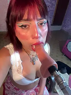 Kitty Melodi online show from March 6, 9:15 am