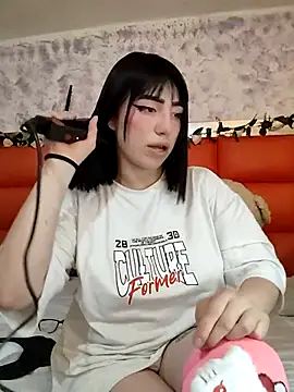 Snapshot of Kitty_Melodi chatting on September 10, 9:08 am Kitty Melodi online show from September 10, 9:08 am